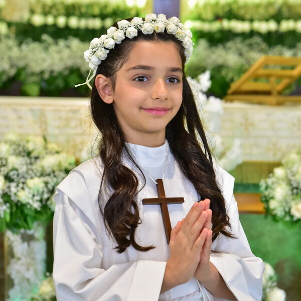 احتفال السبت 17 ايار 2025 - الساعة 11:30