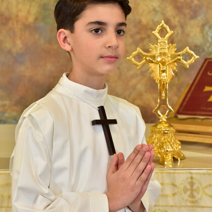 جوزف كلود رعد