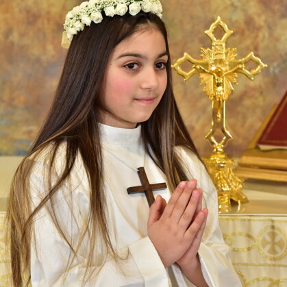 جيني جورج الغريب