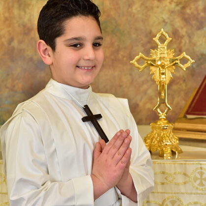 شربل جابي العلم