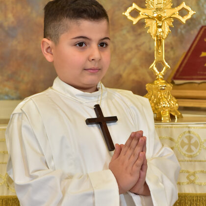 شربل جان مارون