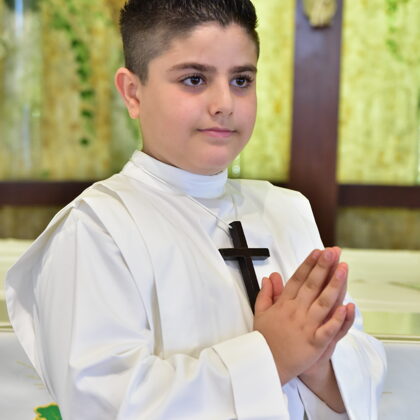 نعمة الله ميشال دينا