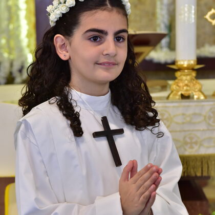 Tara  Charbel  Ghorayeb